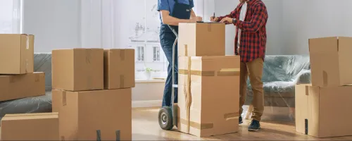 Moving to a new home can invol