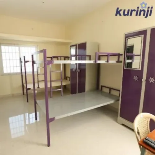 best ladies hostel in peelamed