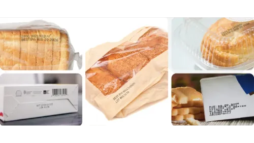 Bakery - an industry that instantly evokes the aro