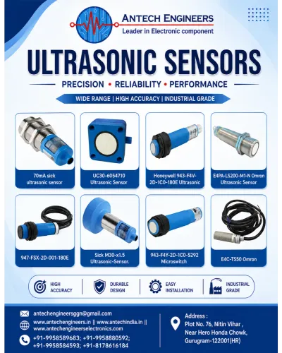 ANTECH ENGINEERS offers a wide