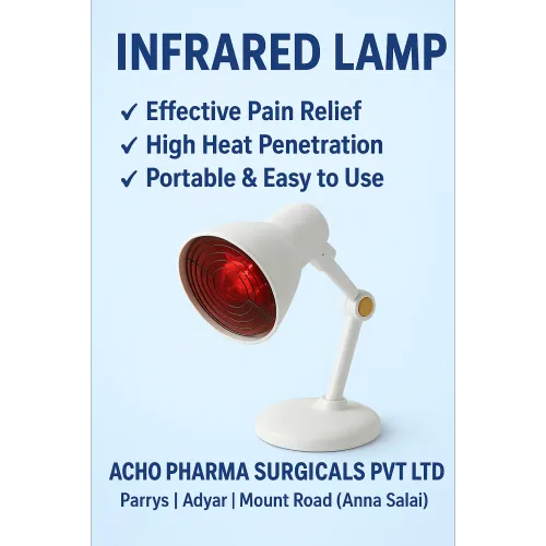 🔥 INFRARED LAMP – Available a