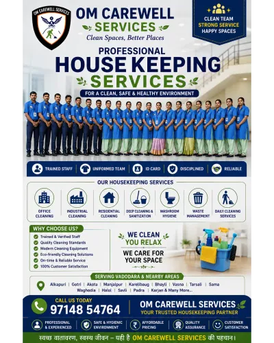 hygienic housekeeping solution