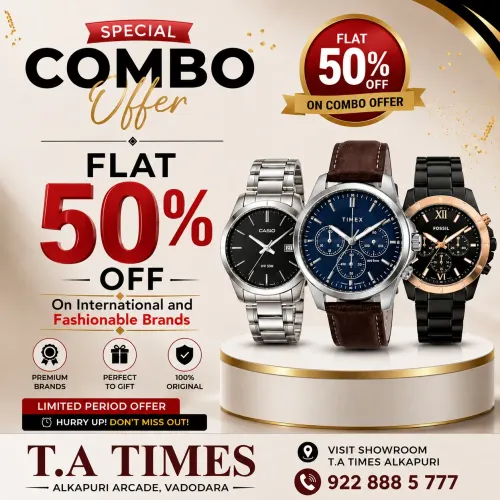Looking for branded watch