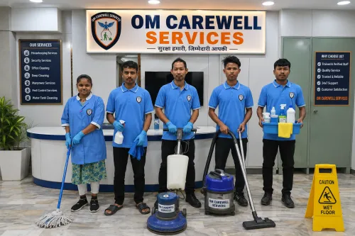 OM Carewell Services is a trus