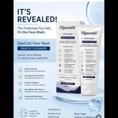 Discover the freshness of