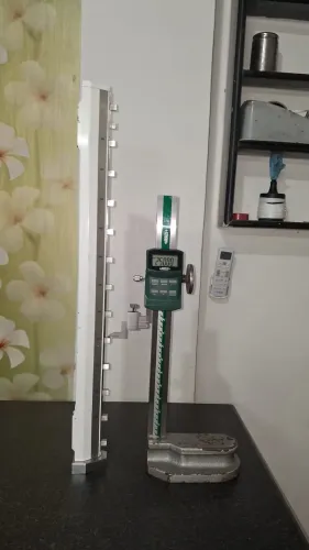 Calibration of Digital Height 