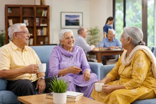 Learn how affordable senior li