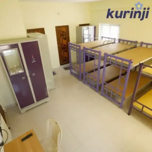 We are providing hostel facili