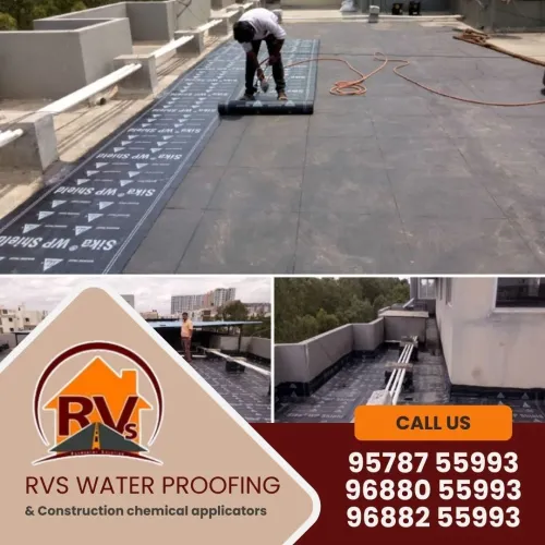 

RVS Waterproofing offers rel
