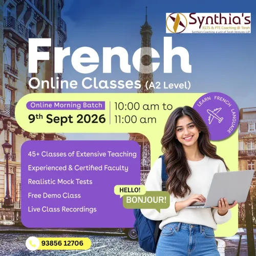 Want to learn French effo