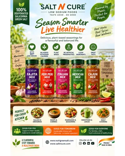 Discover Salt N Cure Low