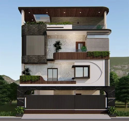 Designing a custom home requir