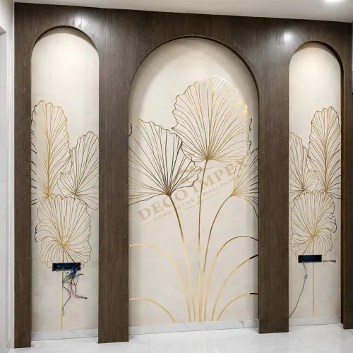 Customized Floral Wallpaper 🌸 Beautiful floral de