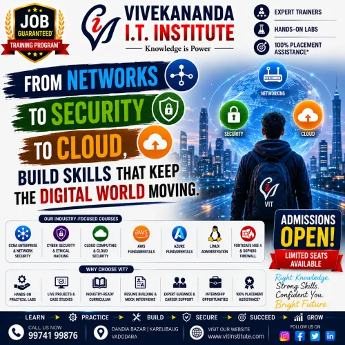 From Networks to Security