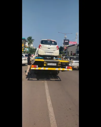breakdowns mechanical issues a