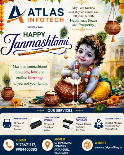 May Lord Krishna fill your lif