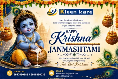 Happy Krishna Janmastami