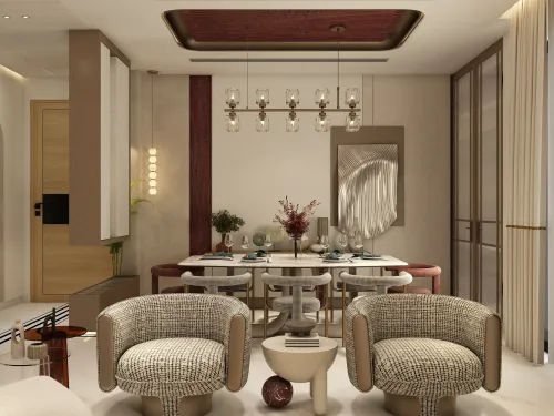 Golf Course Extension Road has