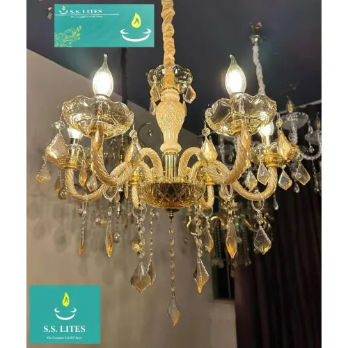 glow lighting chandelier 
