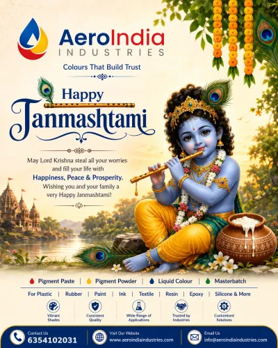 Janmashtami is a celebration of the birth of Lord 