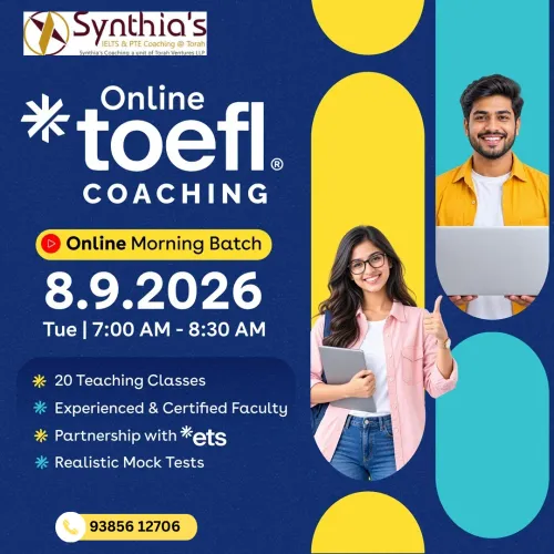 Ace your TOEFL exam from 