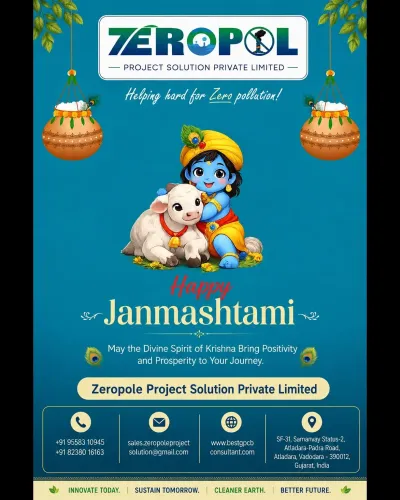 🦚 Happy Janmashtami 🦚 Zeropo
