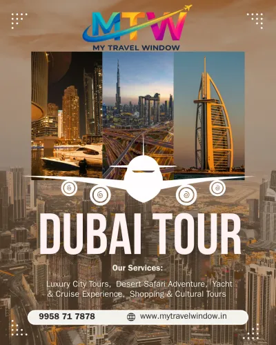 DUBAI TOURIST VISA AGENT IN VA