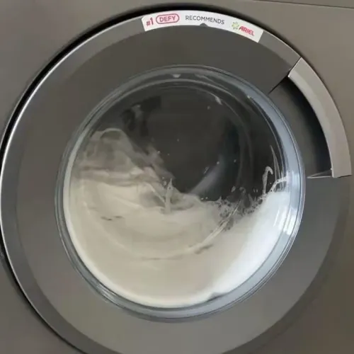 lg front load washing machine 