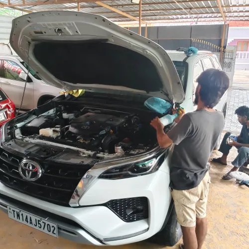 Car Care, Detailing, Polishing