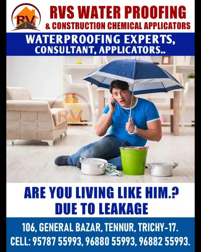 RVS Waterproofing provides p