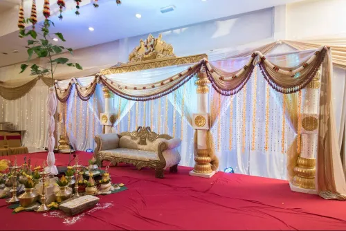 Traditional weddings invo