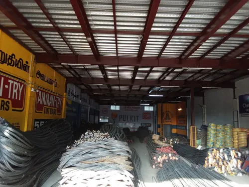 Krishna Corporation is a convenient Cement Shop in