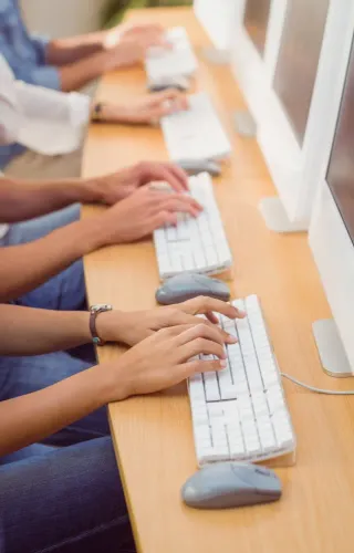 Typing is more than a wor