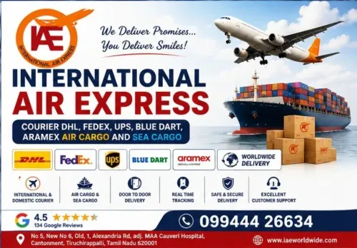 International Document Courier