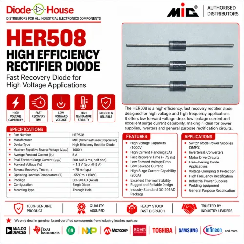 This HER508 high efficien