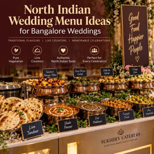 Planning a North Indian weddin