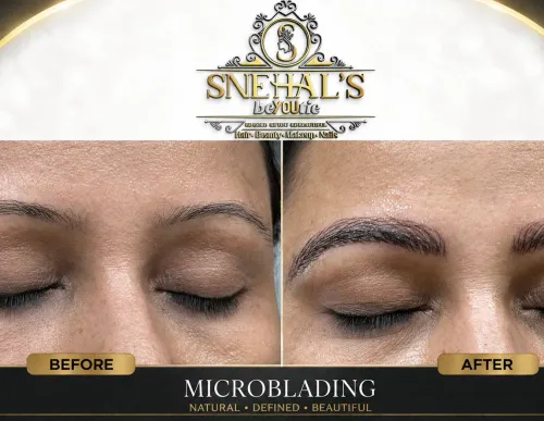 Looking for natural looking microblading
