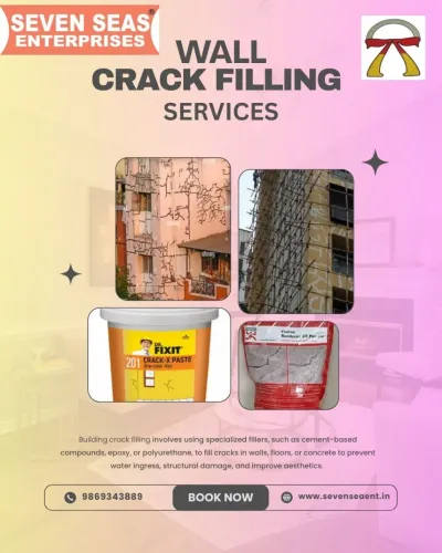 top crack filling service