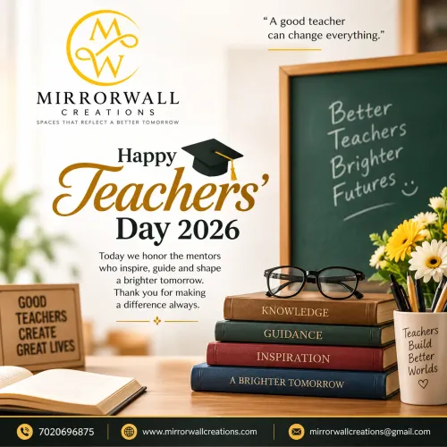 ' Happy Teachers Day 2026 '