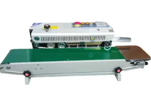 Packaging is the final production stage before man