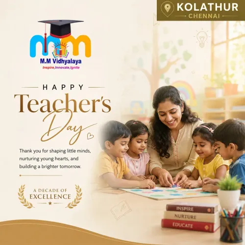 ๐น Happy Teachersโ Day! ๐น A h