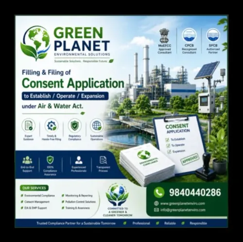 Green Planet Consultancy provi