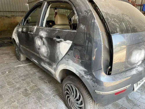 vehicle running smoothly and r