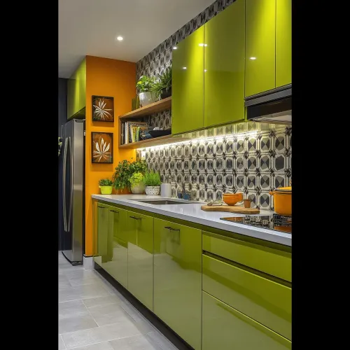 Modular Kitchen Design in Pune