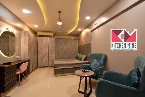 Modular Kitchen Design in Wano