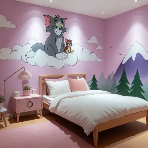 🐱🐭 Tom & Jerry Fun for Little Dreamers! ✨ A Play