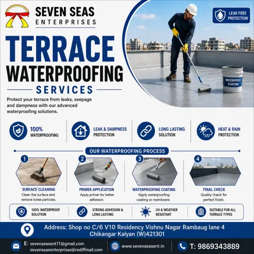 top waterproofing service