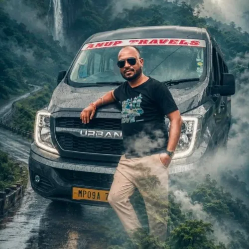 🚖 ANUP TAXI SERVICE – NAGPUR 