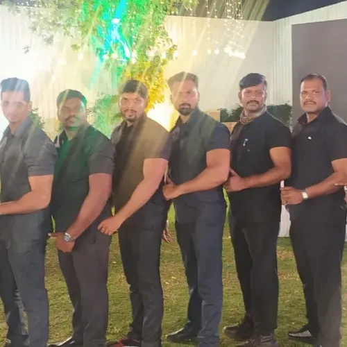 security services for bouncers