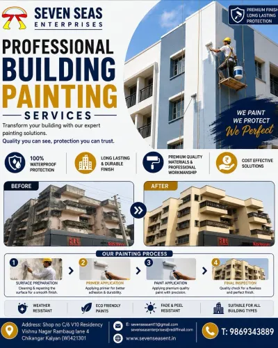 top building repair and p